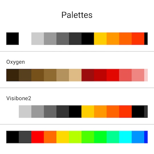 Universal Palette Converter screenshot